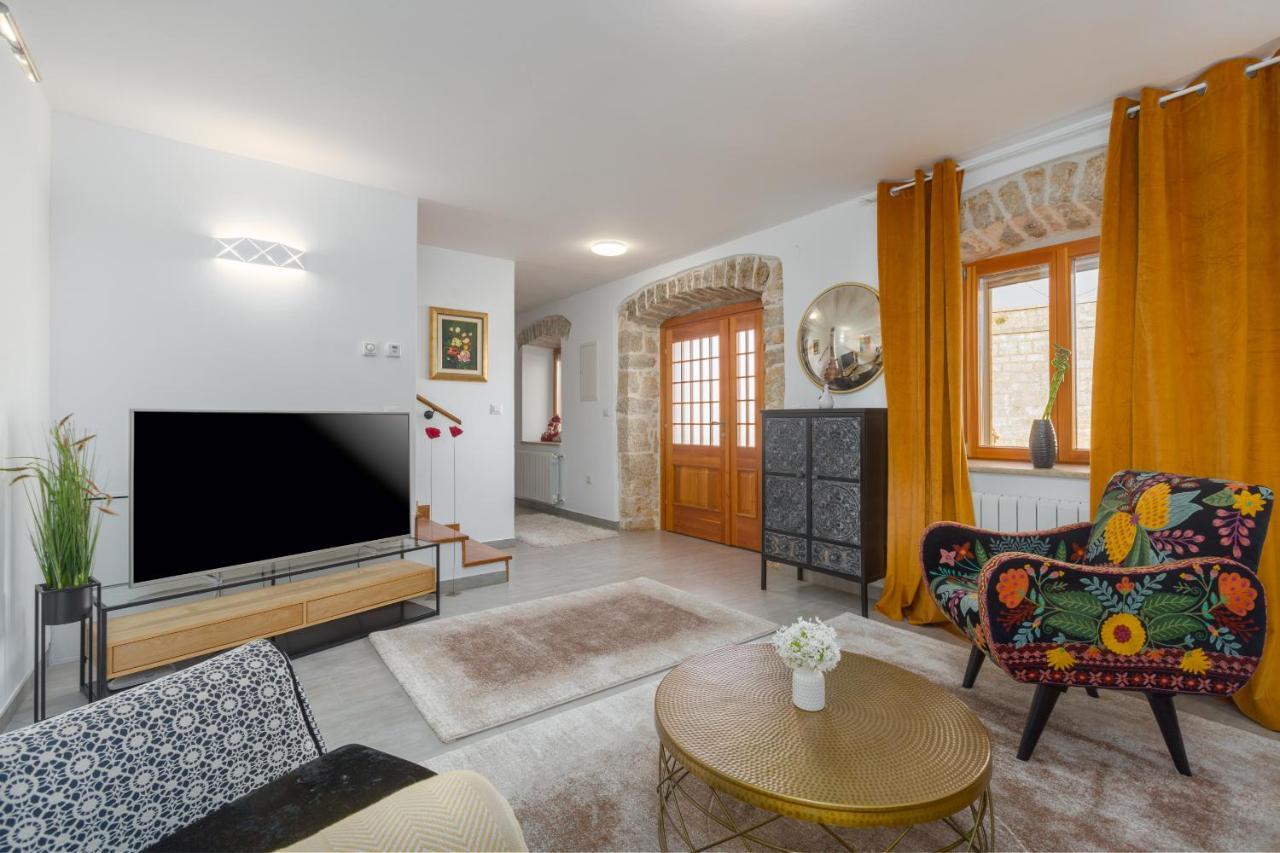 Casa Jagoda Višnjan Екстериор снимка