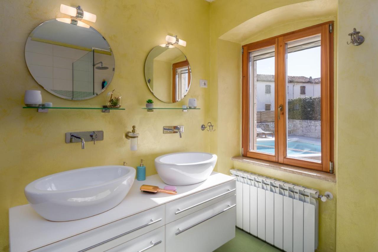 Casa Jagoda Višnjan Екстериор снимка