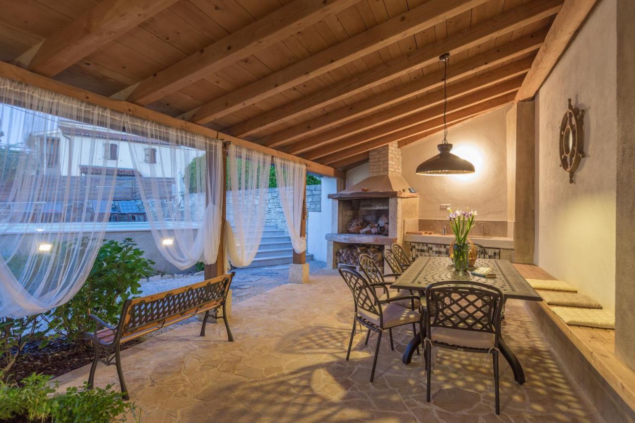 Casa Jagoda Višnjan Екстериор снимка