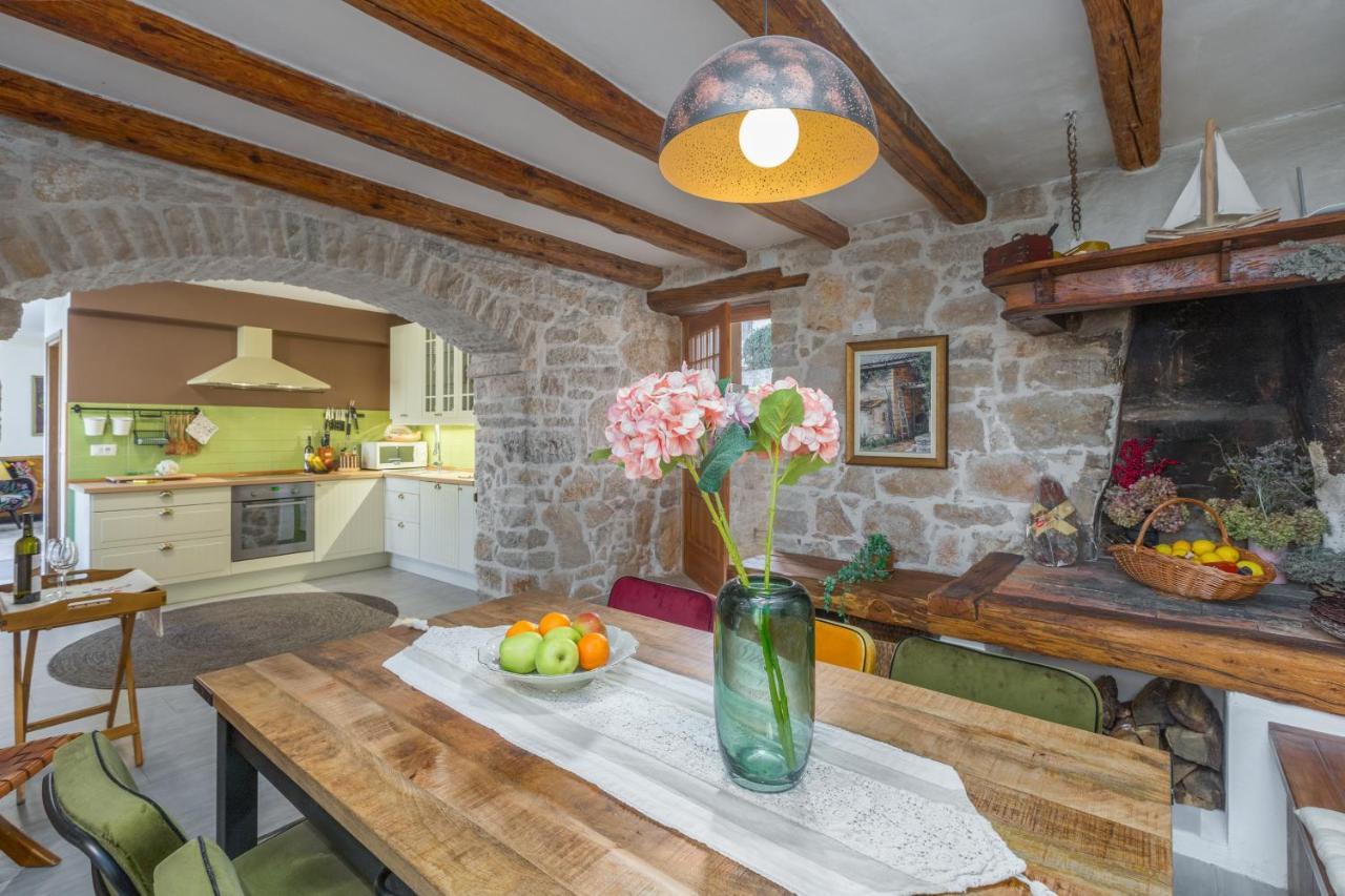 Casa Jagoda Višnjan Екстериор снимка