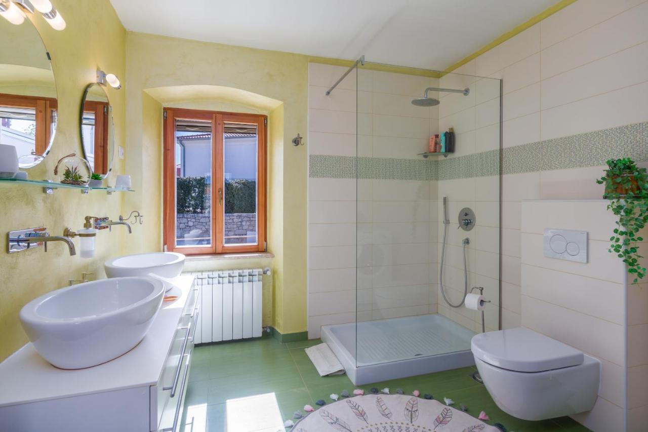 Casa Jagoda Višnjan Екстериор снимка