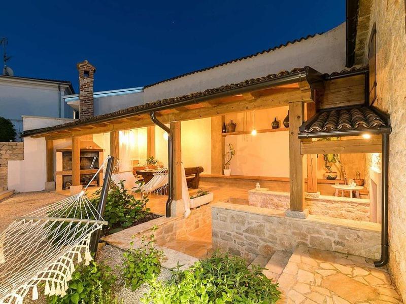Casa Jagoda Višnjan Екстериор снимка