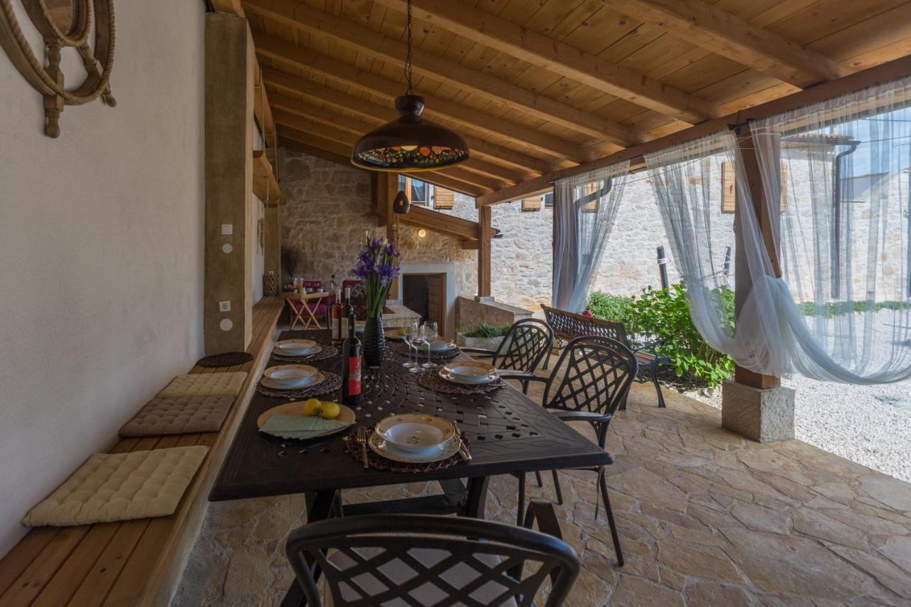 Casa Jagoda Višnjan Екстериор снимка